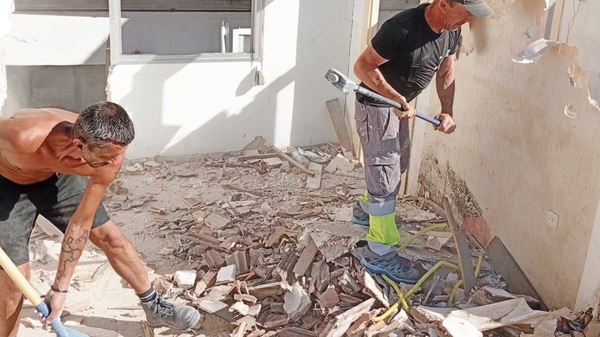 Demoliciones