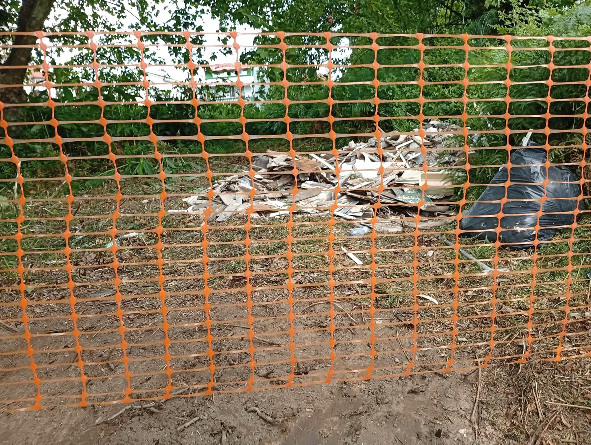   ¿Necesitas desbrozar un terreno?