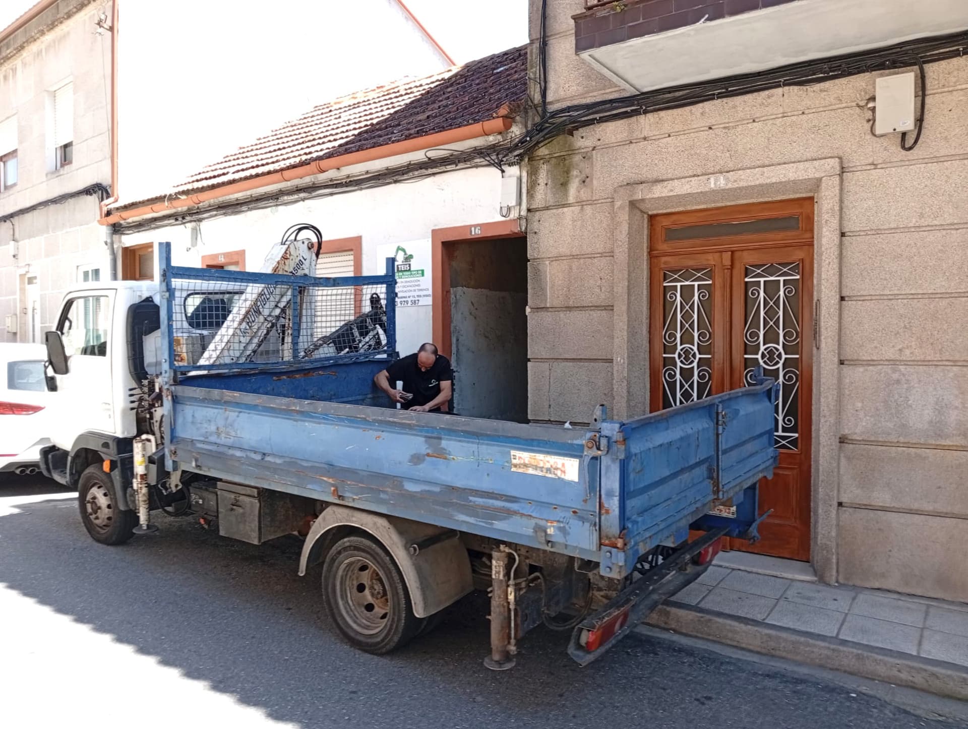 ¿Buscas una empresa de demoliciones en Vigo?