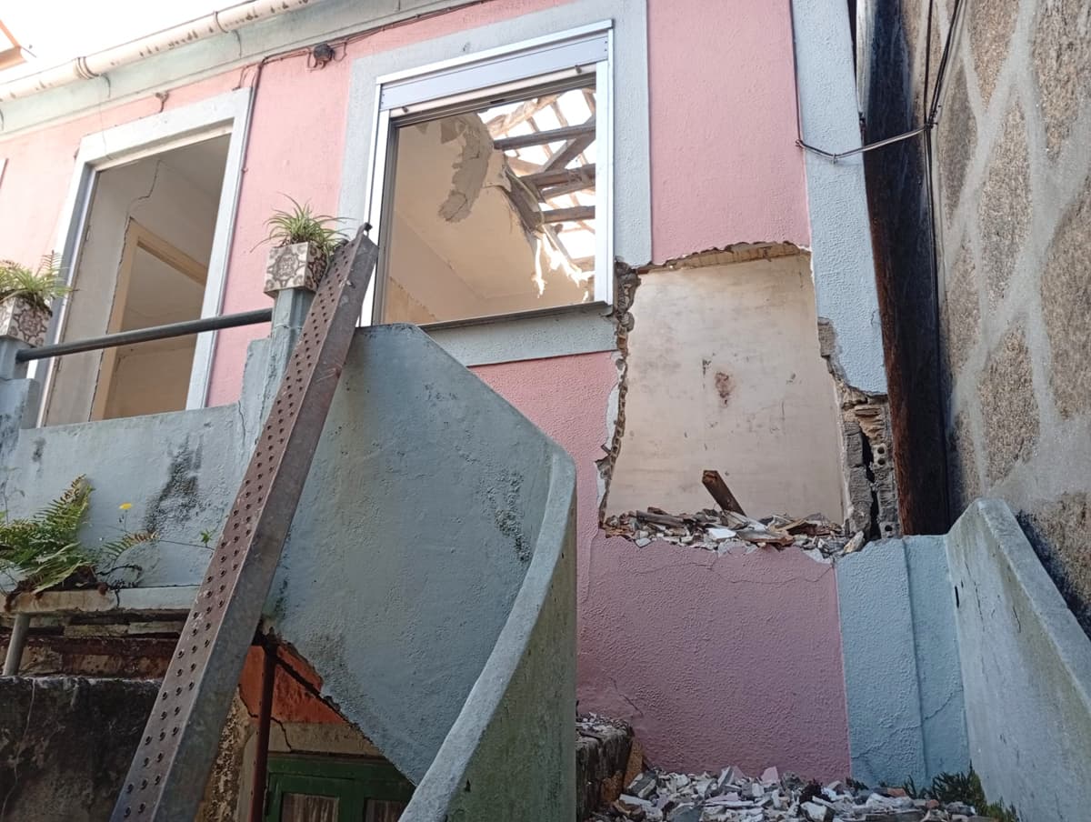Expertos en todo tipo de derribos y demoliciones en Vigo