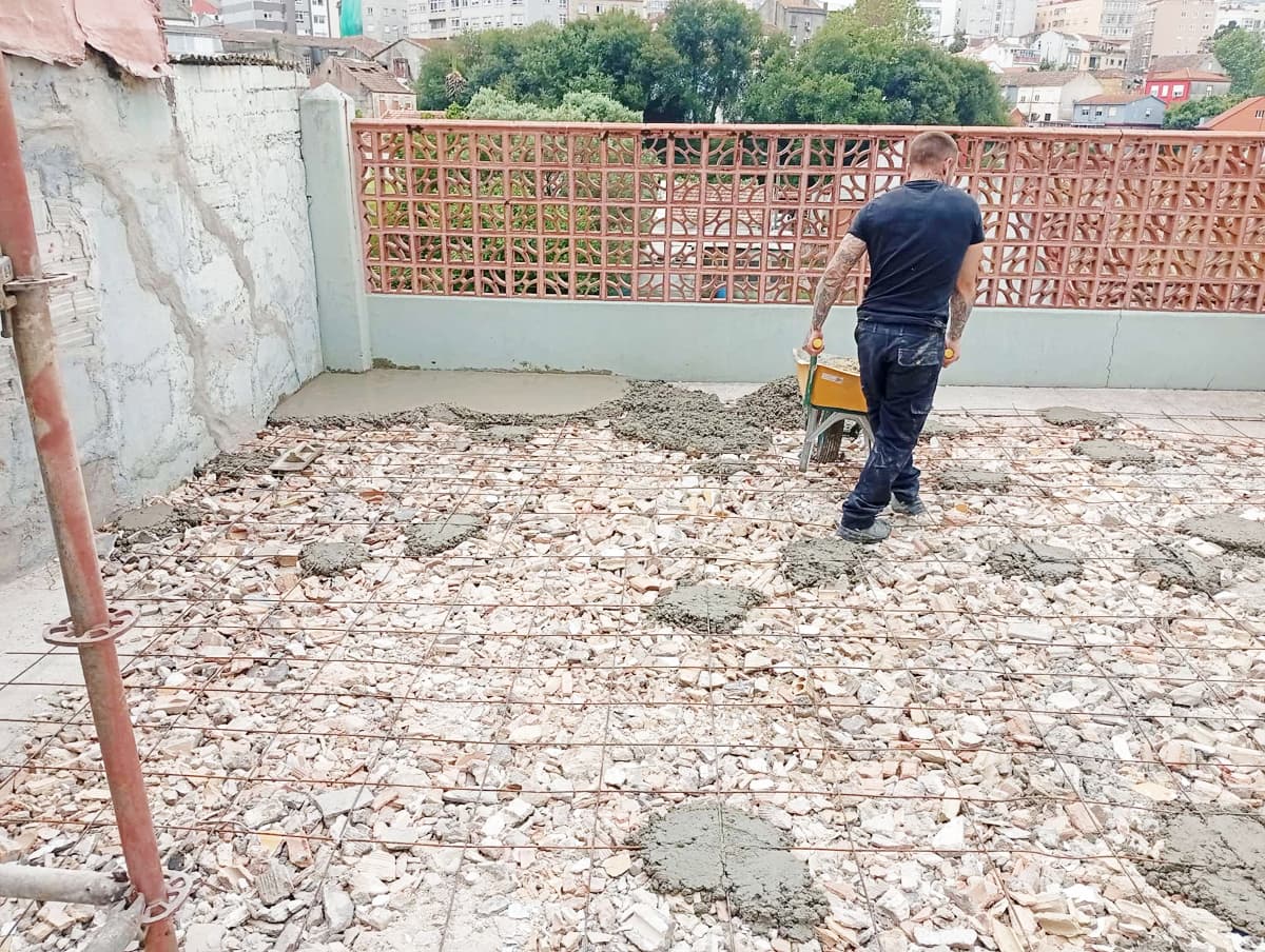 Expertos en todo tipo de derribos y demoliciones en Vigo