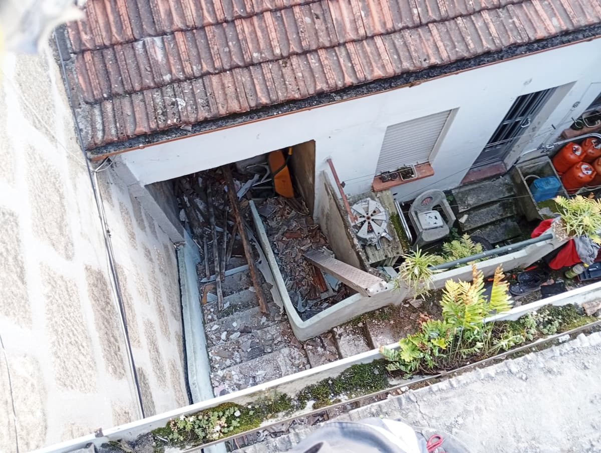 Expertos en todo tipo de derribos y demoliciones en Vigo