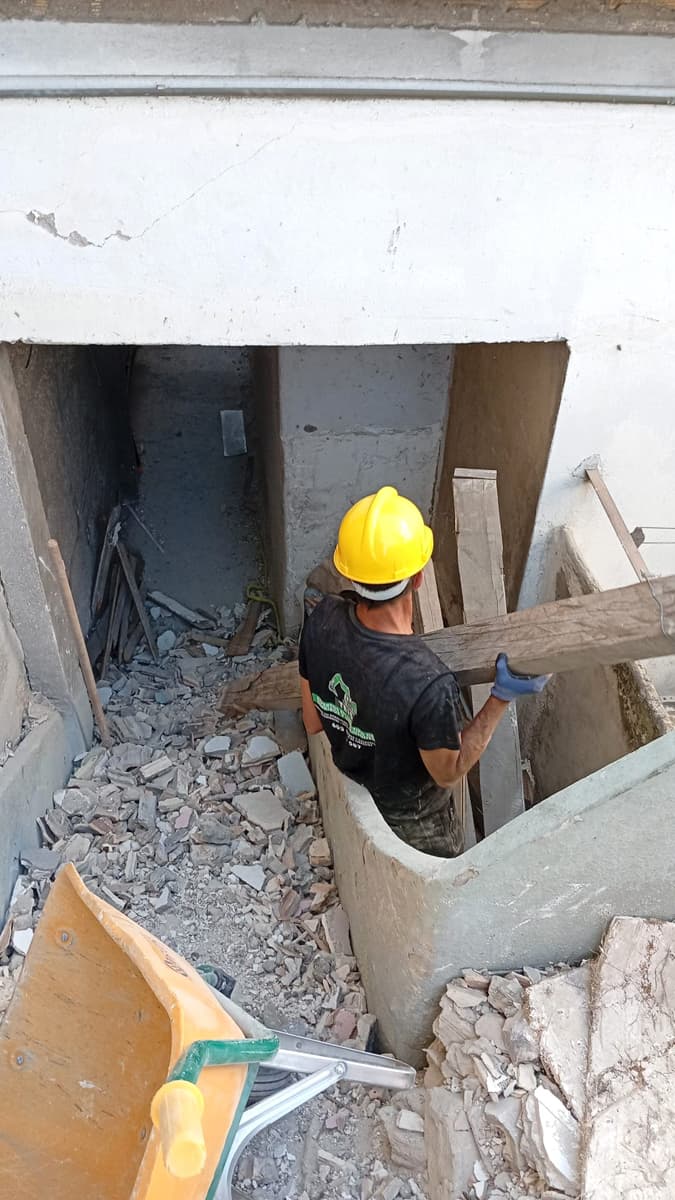 Expertos en todo tipo de derribos y demoliciones en Vigo