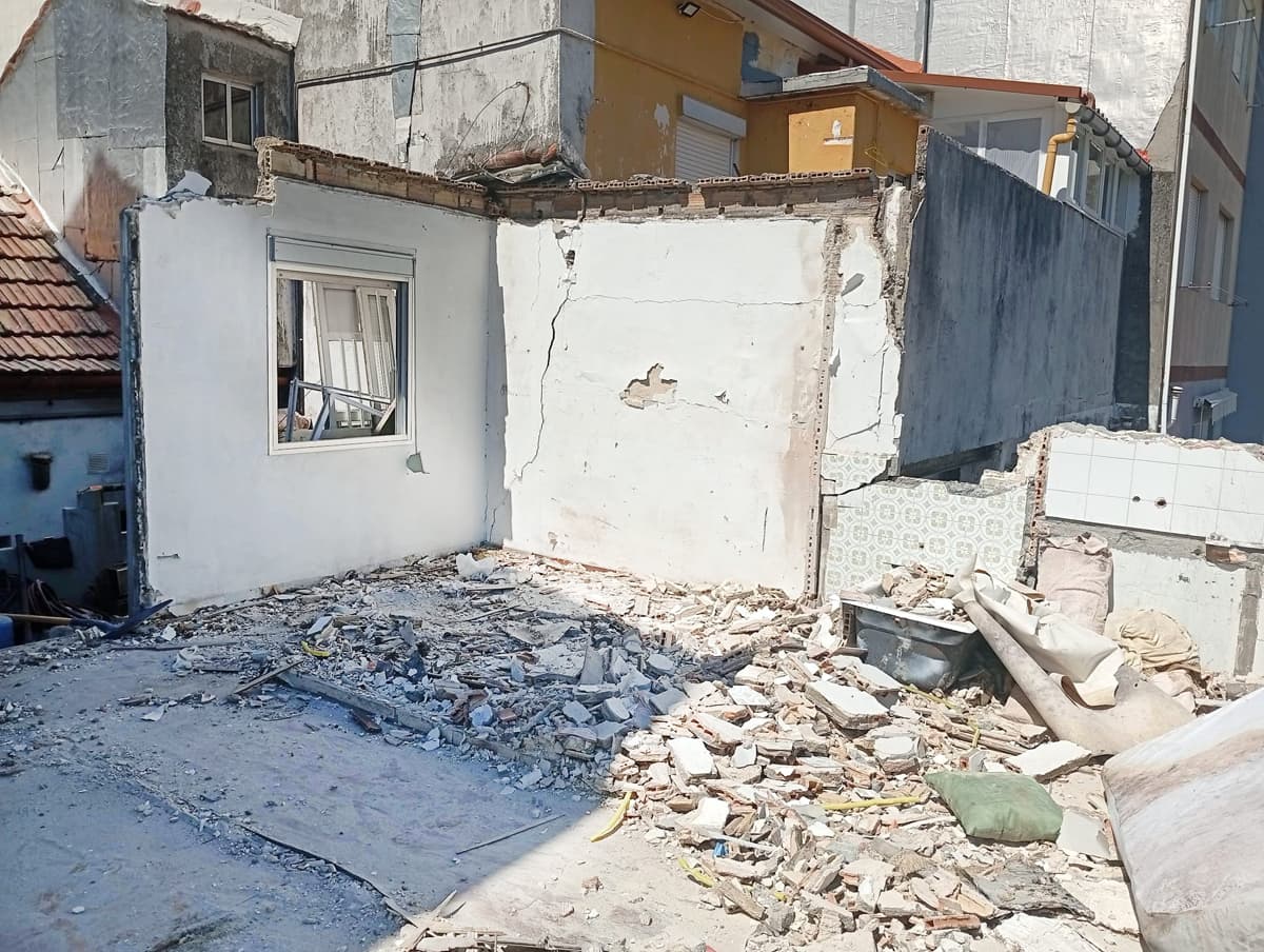 Expertos en todo tipo de derribos y demoliciones en Vigo