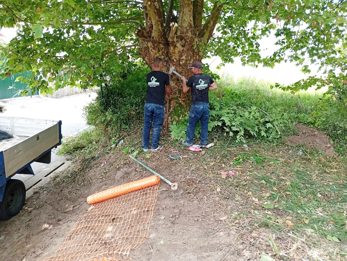 Expertos en todo tipo de derribos y demoliciones en Vigo