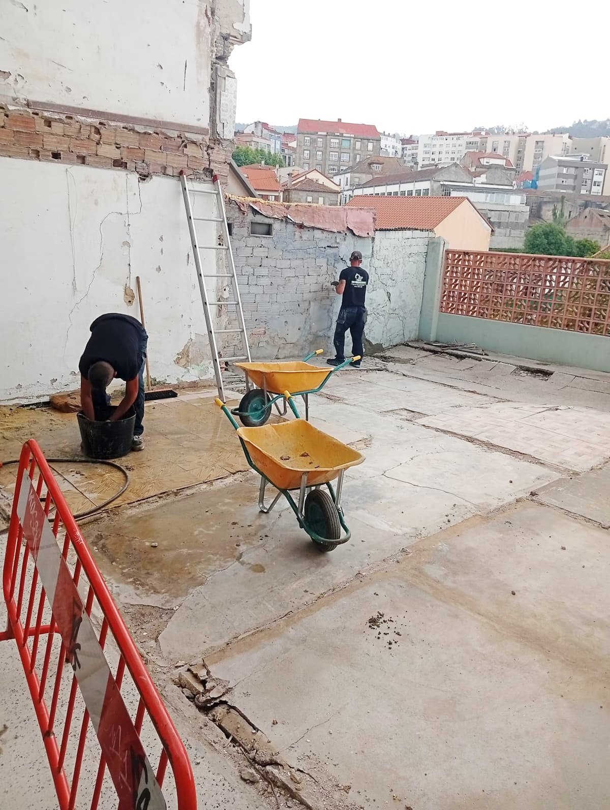 Expertos en todo tipo de derribos y demoliciones en Vigo